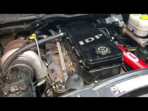 6.7L Cummins Twin Turbo Kit by Industrial Injection