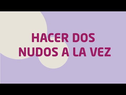 14. Truco de Magia Hacer dos nudos a la vez | Falomir Juegos