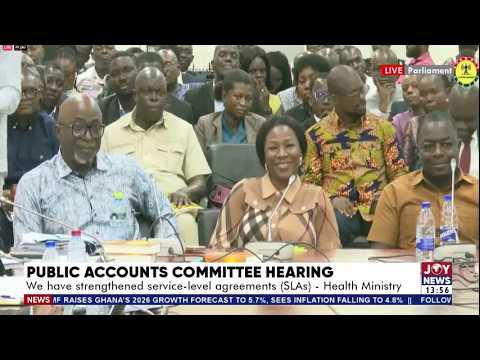 Health Ministry faces Public Accounts Committee scrutiny over accountability and service agreements