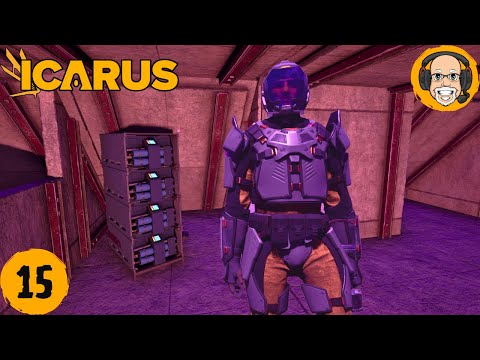 ICARUS : Prometheus (EP:15) We Need More Room.. Expanding The Base!