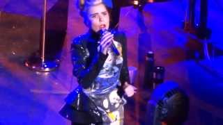 Paloma Faith - Thirty Minute Love Affair Live Liverpool Empire Theatre Fall To Grace Tour June 3rd