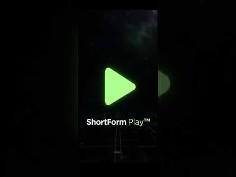 Shortform Play: Shorts & PIP