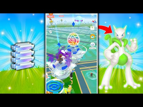 THIS WILL MAKE OR BREAK POKEMON GO! New Tier 7 Mega Raid / Mega Mewtwo Release