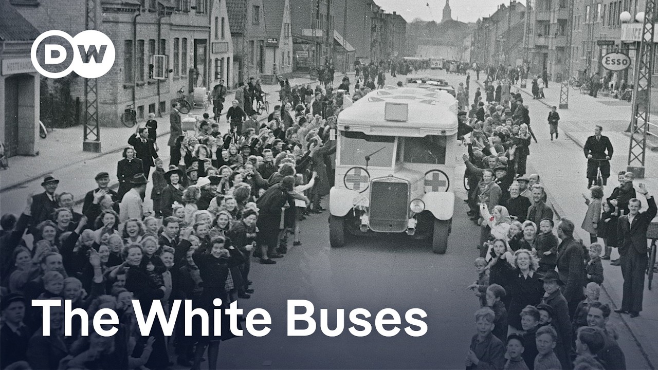 The White Buses