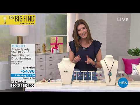 HSN | The Big Find Celebration - Jewelry & Fashions 07.02.2020 - 03 PM