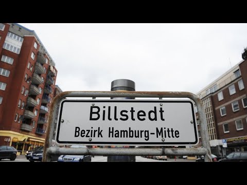 Hamburg Billstedt Reportage - Kiffen, klauen, zustechen