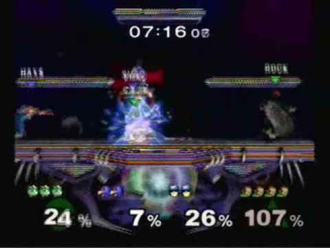 DaShizWiz + Scar vs Hungrybox + RockCrock