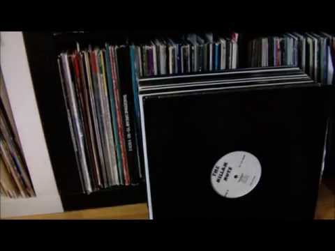 My vinyl collection - The Killah Kuts (HD)