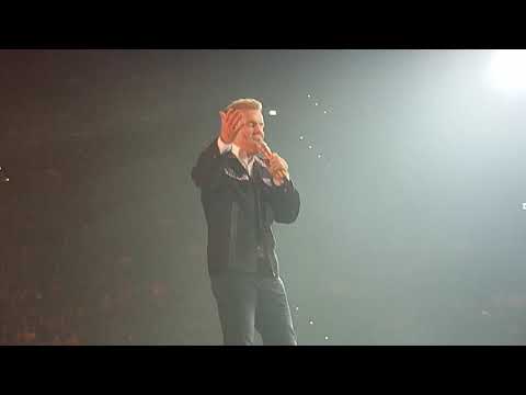 Dieter Bohlen live 7.12.2019 Mega Tour