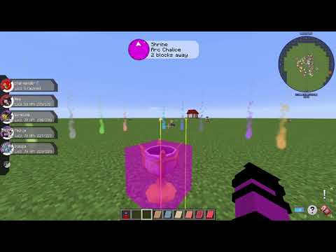 How To Catch Arceus In Pixelmon Reforged Minecraft