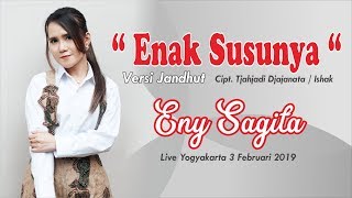 Enak Susunya by Eny Sagita - cover art