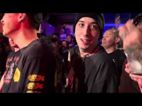 Slight Slappers - Live - Osaka - 2025