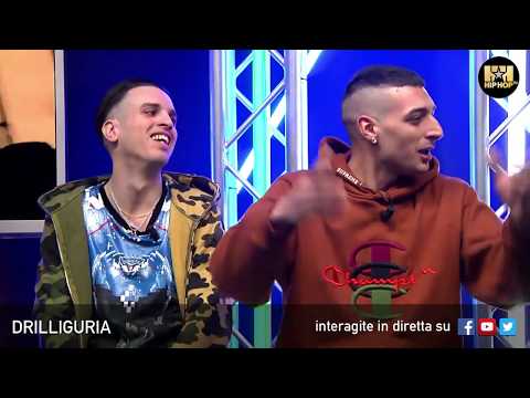 Drilliguria e i rapper che dovrebbero andare a lavorare 😈