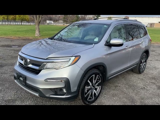 2021 HONDA PILOT For Sale