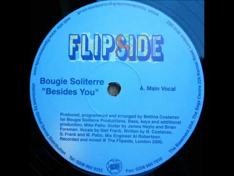 Bougie Soliterre - Besides You