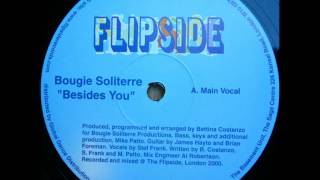 Bougie Soliterre - Besides You