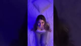 no bra challenge big boobs cocomelone #short #nobra #trending #boobs