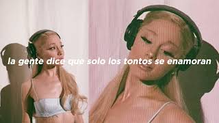 ariana grande - honeymoon avenue (live from london) (traducido al español)