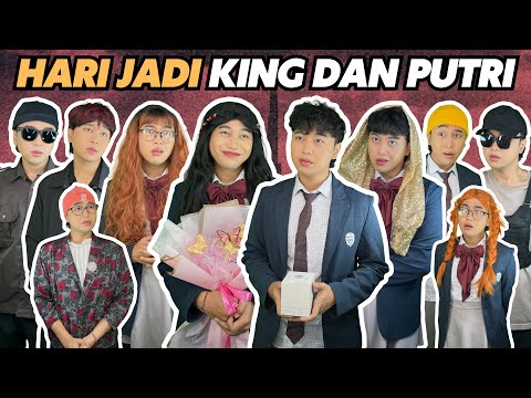 HARI JADI KING DAN PUTRI