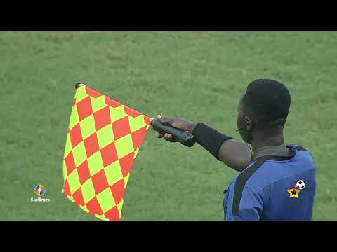 KING FAISAL 0 : 1 ADUANA STARS | EXTENDED HIGHLIGHTS | WK 19