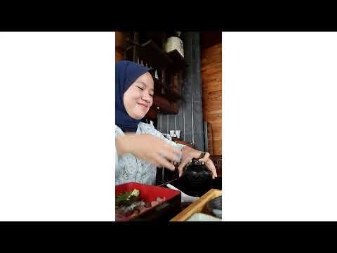 Restaurante Japonês Enmaru no Plaza Indonésia