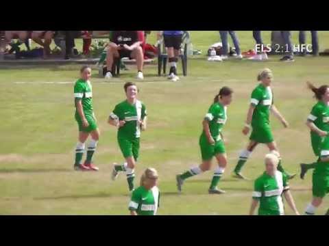 Letztes Spiel auf der Südkampfbahn! ELS - HFC