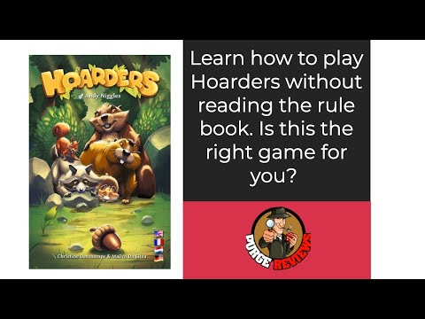 The Purge: # 4343 Hoarders: Learn how to Play