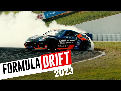 Formula Drift Road Atlanta 2023 Recap