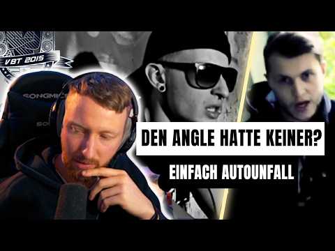 VBT 2015 - Aytee vs Winin | 8tel #1 | Reaction