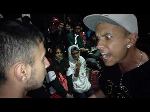 DANTE vs MARCO || SEMIFINAL || ESENCIA DEL SUBTERRANEO