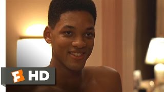 Six Degrees of Separation (1/12) Movie CLIP - I Was Mugged (1993) HD