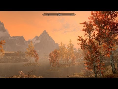 SkyrimSE eps# 106 Ganci Is Hiking To Faldor's Tooth