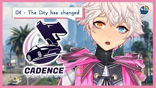 【 #CadenceRP 】D4.2 - The City has Changed???【 NIJISANJI | Derem Kado 】
