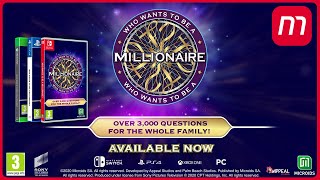 Who Wants to Be a Millionaire? XBOX LIVE Key UNITED KINGDOM