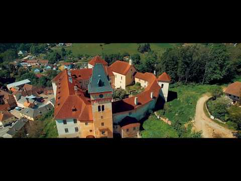 Město Vimperk - Oficiální promo video