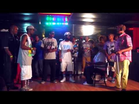 P. Jones Tha Villain vs Jon Coffey