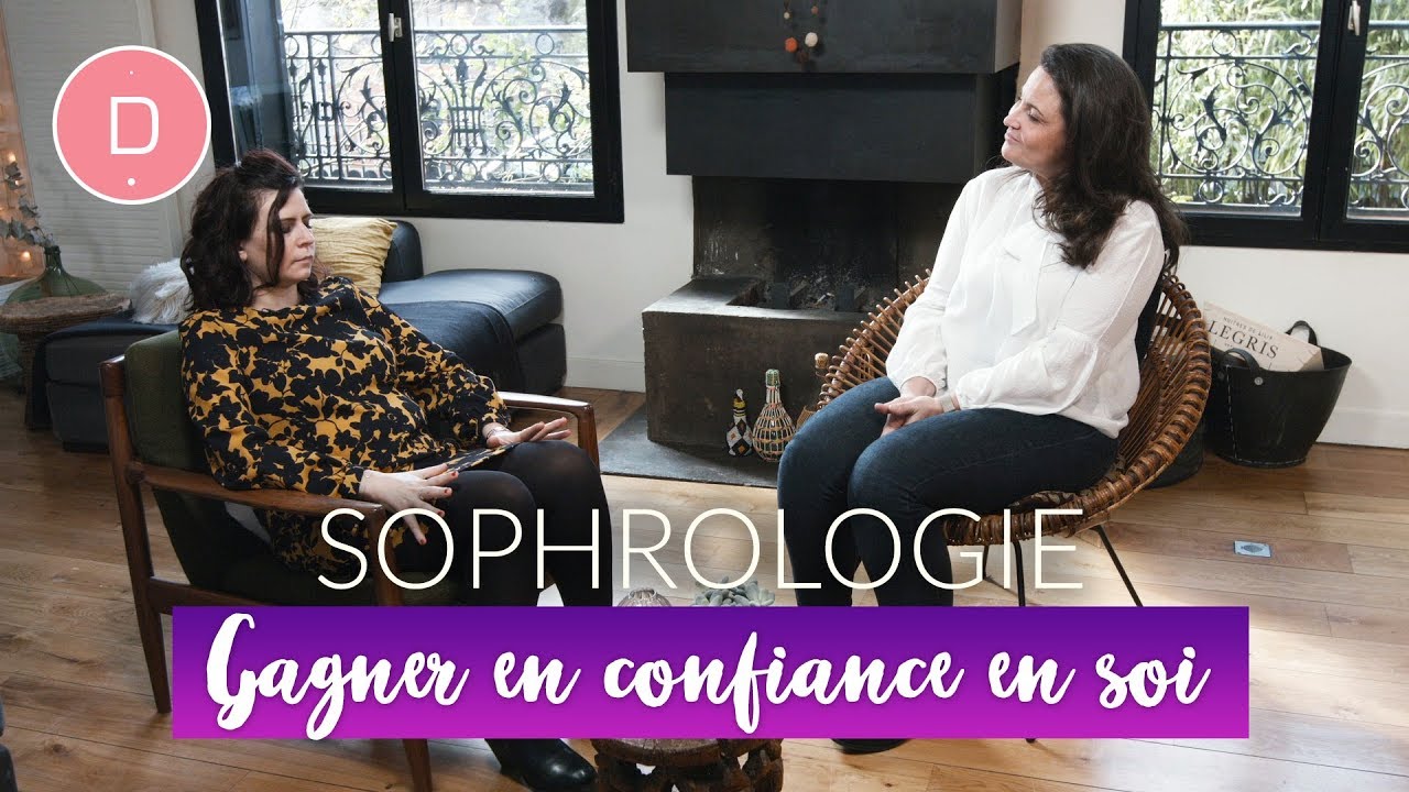 Sophrologie pour gagner en confiance en soi (20 min)