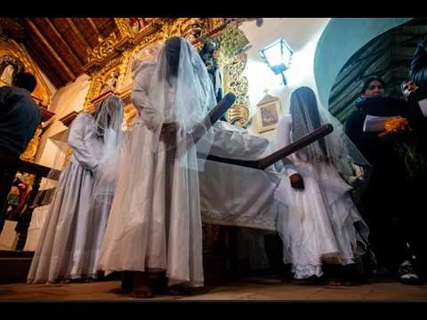 Semana Santa: Jujuy revive la tradición de las Doctrinas de Yavi