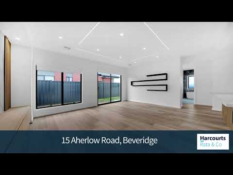15 Aherlow Road, Beveridge, VIC 3753, 4 ਕਮਰੇ, 2 ਬਾਥਰੂਮ, House