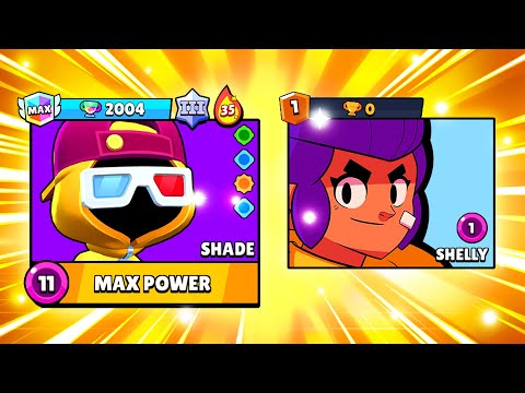 SHADE 2000🏆CURSED ACCOUNT - TOP WORLD🌍