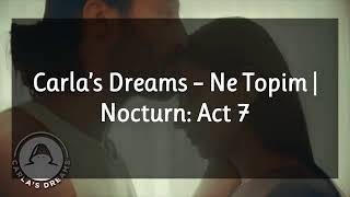 Carlas Dreams -Ne topim (versuri)