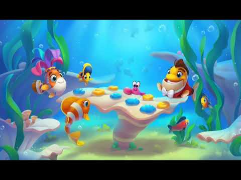 Fishdom 2021 - Challenge Level Rewards   #playrix #fishdom #gaming