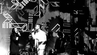 Camouflage &quot;Close&quot; Live Eventwerk/Dresden 2014