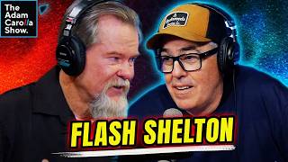 Flash Shelton: Out Squatting The Squatters