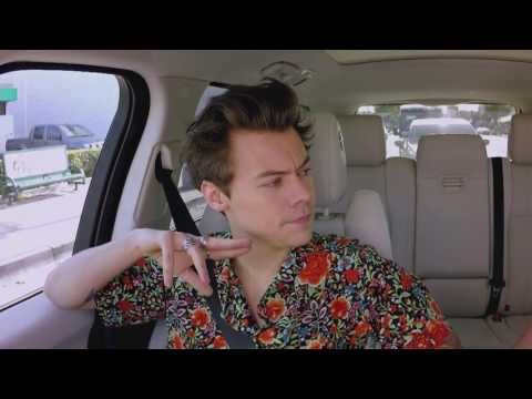 Harry Styles - Sweet Creature (Carpool Karaoke)