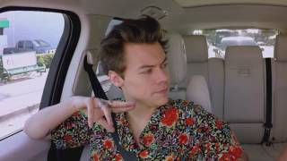 Harry Styles - Sweet Creature (Carpool Karaoke)