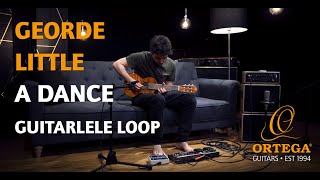 Video thumbnail for GEORDIE LITTLE - A Dance (live @ ORTEGA STUDIOS) |  RGLE18FMH  | ORTEGA GUITARS by Ortega Guitars