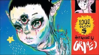 Grimes - laughing and not being normal