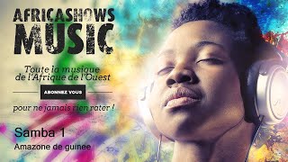 Samba 1 - Amazone de guinee