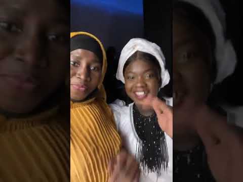 MAIMOUNA SOUMBOUNOU fait le show depuis la FRANCE